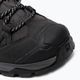 Pánske trekingové topánky Salomon Quest 4 GTX čierne L412926 7