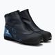 Dámske topánky na bežecké lyžovanie Salomon Vitane Prolink čierne L415139+ 5