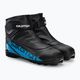 Detské topánky na bežecké lyžovanie Salomon R/Combi JR Prolink čierne L415141+ 5