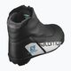 Detské topánky na bežecké lyžovanie Salomon RC Jr black/process blue 9