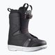 Pánske snowboardové topánky Salomon Faction Boa čierne L413424 11