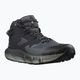 Pánske trekingové topánky Salomon Predict Hike Mid GTX čierne L41469 9