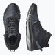Pánske trekingové topánky Salomon Predict Hike Mid GTX čierne L41469 13