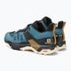 Pánske trekingové topánky Salomon X Ultra 4 modré L41453 3