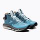 Dámske trekingové topánky Salomon Predict Hike Mid GTX modré L41467 5