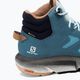 Dámske trekingové topánky Salomon Predict Hike Mid GTX modré L41467 8