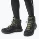 Pánske trekingové topánky Salomon Quest Element GTX zelené L414571 9