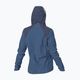Dámska bunda do dažďa Salomon Essential WP 2.5L modrá LC17929 4