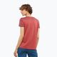 Dámske trekingové tričko Salomon Outline Summer SS červené LC1789 3