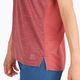 Dámske trekingové tričko Salomon Outline Summer SS červené LC1789 4