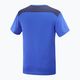 Pánske trekingové tričko Salomon Essential Colorbloc modré LC17159 2