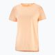 Dámske trekingové tričko Salomon Outline Summer SS oranžové LC17945