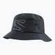 Turistický klobúk Salomon Classic Bucket Hat čierny LC16798 4