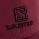 Šiltovka Salomon Logo červená LC16824 5