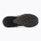 Pánske trekingové topánky Salomon Outpulse Mid Gore-Tex zeleno-čierne L415889 4