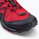Pánska trailová obuv Salomon Pulsar Trail červená L41629 7