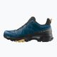 Pánske trekingové topánky Salomon X Ultra 4 GTX modré L41623 11
