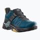 Pánske trekingové topánky Salomon X Ultra 4 GTX modré L41623 12