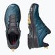 Pánske trekingové topánky Salomon X Ultra 4 GTX modré L41623 14