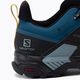 Pánske trekingové topánky Salomon X Ultra 4 GTX modré L41623 7