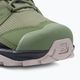 Dámske trekingové topánky Salomon X Ultra 4 MID GTX zelené L416251 7