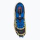Pánska trailová obuv Salomon Speedcross 5 GTX zeleno-modrá L416124 6