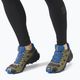 Pánska trailová obuv Salomon Speedcross 5 GTX zeleno-modrá L416124 9