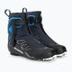 Pánske topánky na bežecké lyžovanie Salomon RS8 Prolink dark navy/black/process blue 4