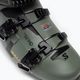Pánske lyžiarske topánky Salomon Shift Pro 100 AT zelené L478 6
