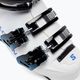 Detské lyžiarske topánky Salomon S Max 6T M biele L47515 6