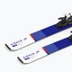 Detské zjazdové lyže Salomon S Race Jr. + C5 blue L47421 13