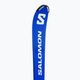 Detské zjazdové lyže Salomon S Race MT Jr. + L6 modrá L47419 8