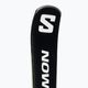 Zjazdové lyže Salomon S Max 8 + M1 čierno-biele L47558 8