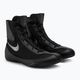Boxerská obuv Nike Machomai 2 black/metallic dark grey 4