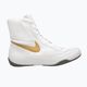 Bielo-zlaté boxerské topánky Nike Machomai 321819-170 11