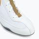 Bielo-zlaté boxerské topánky Nike Machomai 321819-170 7