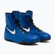 Nike Machomai Team boxerské topánky modré 321819-410 8