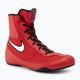 Boxerská obuv Nike Machomai 2 university red/white/black