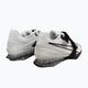 Nike Romaleos 4 biela/čierna vzpieračská obuv 12