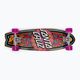 Skateboard cruiser Santa Cruz Cruzer Mandala Hand Shark 8.8 brown 124573