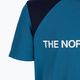 Detské trekingové tričko The North Face Never Stop modré NF0A5J3OM191 3