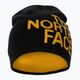 The North Face Obojstranná zimná čiapka Tnf Banner čierno-žltá NF00AKNDAGG1 2