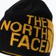 The North Face Obojstranná zimná čiapka Tnf Banner čierno-žltá NF00AKNDAGG1 3