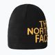 The North Face Obojstranná zimná čiapka Tnf Banner čierno-žltá NF00AKNDAGG1 7