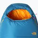 Spací vak The North Face Wasatch PRO 20 banff blue/goblin blue 2