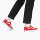 Tenisky Vans UA Old Skool racing red/true white 2