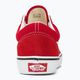 Tenisky Vans UA Old Skool racing red/true white 8