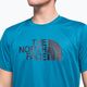 Pánske tréningové tričko The North Face Reaxion Easy blue NF0A4CDVM191 5