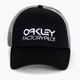 Oakley Factory Pilot Trucker pánska baseballová čiapka čierna FOS900510 4