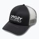Oakley Factory Pilot Trucker pánska baseballová čiapka čierna FOS900510 5